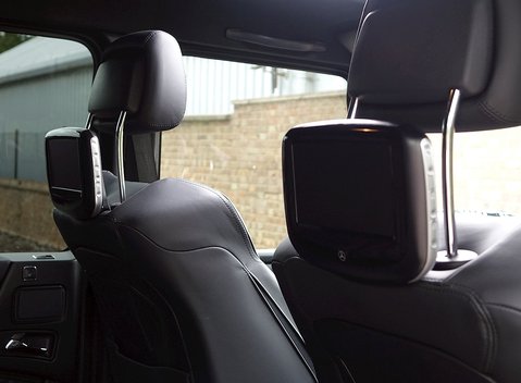 Mercedes-Benz G Series AMG Brabus 19