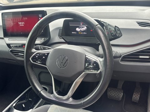 Volkswagen ID.3 (Sold) Pro Performance 58kWh Hatchback 5dr Electric Auto RWD (204 ps) 13