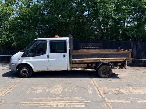 Ford Transit 350 LWB EF DCC 6