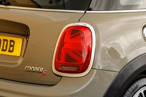 Mini Hatch COOPER S SPORT 9
