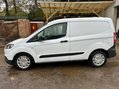 Ford Transit Courier 1.5 TDCi Leader Panel Van 4dr Diesel Manual L1 Euro 6 (s/s) (75 ps) 9