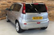 Nissan Note 1.6 16V Tekna Hatchback 5dr Petrol Auto Euro 4 (110 ps) 4