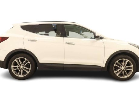 Hyundai SANTA FE 2.2 CRDi Blue Drive Premium SE SUV 5dr Diesel Auto 4WD Euro 6 (s/s) (7 Seat 4