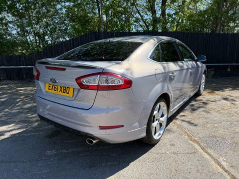 Ford Mondeo TITANIUM X SPORT TDCI 9