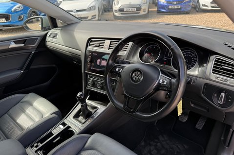 Volkswagen Golf 1.4TSi 150 SE ESTATE NAVIGATION BLUEMOTION TECHNOLOGY.. FULL HISTORY! 6