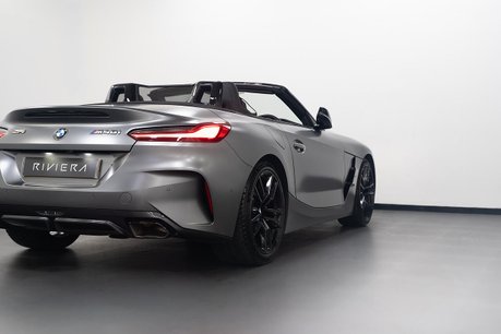 BMW Z4 3.0 M40i Convertible 2dr Petrol Auto sDrive Euro 6 (s/s) (340 ps) 22