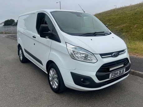 Ford Transit Custom 2.2 Transit Custom 290 Trend E-Tech