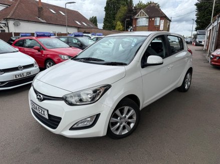 Hyundai i20 1.2 Active Euro 5 5dr