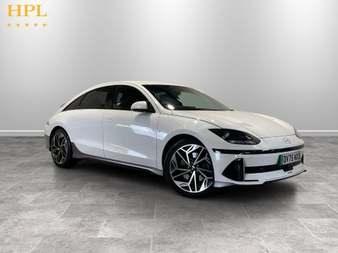 Hyundai IONIQ 6 77.4kWh Premium Saloon 4dr Electric Auto (228 ps) 1