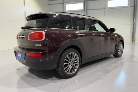 Mini Clubman 1.5 Cooper Auto Euro 6 (s/s) 6dr 35