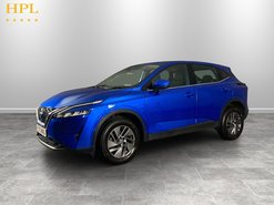 Nissan Qashqai 1.3 DIG-T MHEV Acenta Premium SUV 5dr Petrol Hybrid Manual Euro 6 (s/s) (14