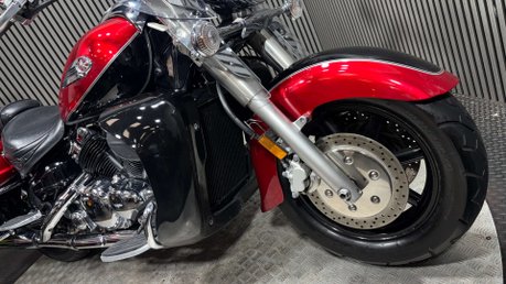 Yamaha XVZ1300 ROYALSTAR 2008 ONLY 14K FLAGSHIP CRUISER BIKE VTWIN 16