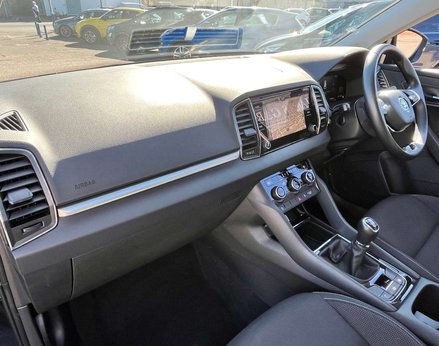 Skoda Karoq 1.5 Karoq SE Drive TSi 5dr 17