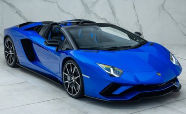Lamborghini Aventador S LP 740-4 ROADSTER 14