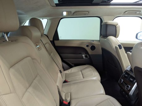 Land Rover Range Rover Sport 4.4 Range Rover Sport Autobiography Dynamic SDV8 Auto 4WD 5dr 46