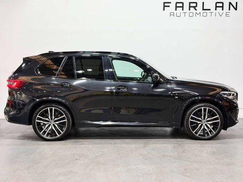 BMW X5 3.0 30d M Sport SUV 5dr Diesel Auto xDrive Euro 6 (s/s) (265 ps) 16