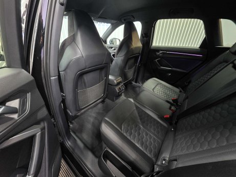 Audi RS Q3 2.5 TFSI SUV 5dr Petrol S Tronic quattro Euro 6 (s/s) (400 ps) 19