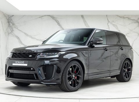 Land Rover Range Rover Sport SVR CARBON EDITION 1