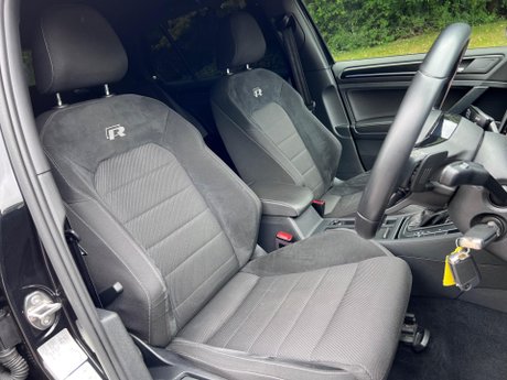 Volkswagen Golf 2.0 TSI R DSG 4Motion Euro 6 (s/s) 5dr 59