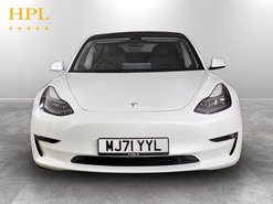 Tesla Model 3 (Dual Motor) Long Range Saloon 4dr Electric Auto 4WDE (346 ps) Full Leather