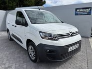 Citroen Berlingo 950 Enterprise XL 102 ps BlueHdi Panel Van 6