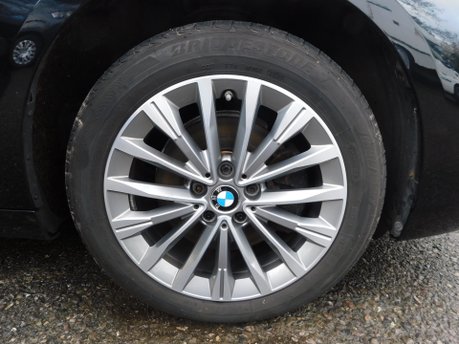 BMW 2 Series 218I LUXURY GRAN TOURER 7 SEAT AUTOMATIC 5dr 13