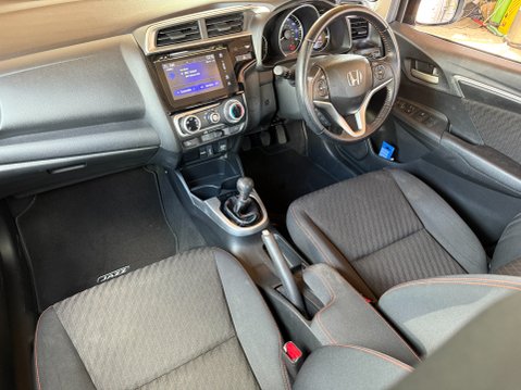 Honda Jazz I-VTEC SPORT NAVI **SORRY NOW SOLD** 13