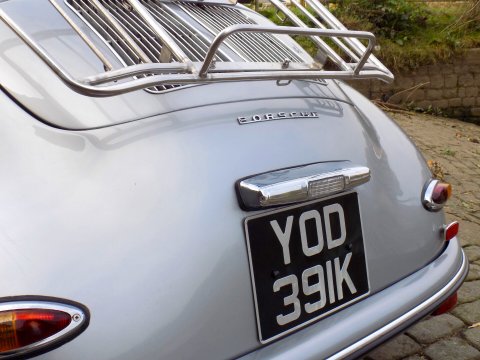 Tygan 356 Speedster 356 Replica by Tygan 44