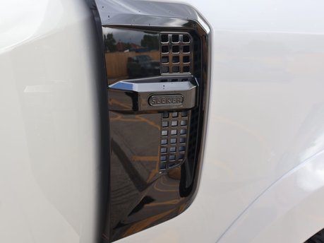 New for 2026 LandRover Defender 90 Styled by Seeker in the all new Borosco Grey with Skr alloys and a jump seat  19