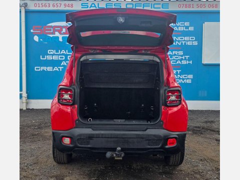 Jeep Renegade 1.6 MultiJetII Sport SUV 5dr Diesel Manual Euro 5 (s/s) (120 ps) 6