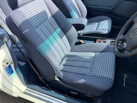 Mercedes-Benz E Class 3.2 E320 Cabriolet 2dr Petrol Automatic (217 bhp) 19