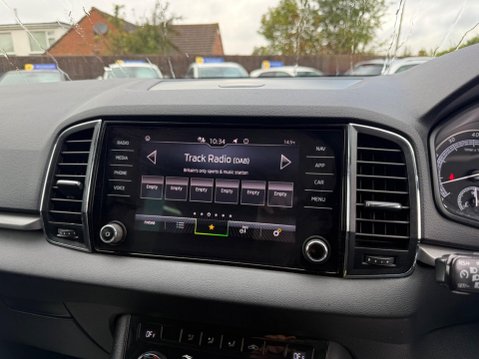 Skoda Karoq 1.5 TSI ACT SE DSG Euro 6 (s/s) 5dr 29