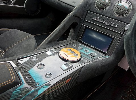 Lamborghini Murcielago LP 670-4 SV 17