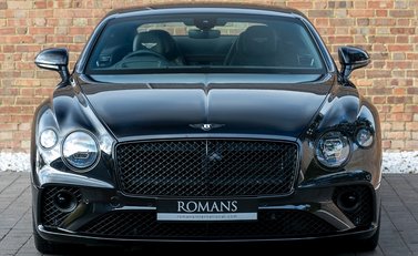 Bentley Continental GT 4