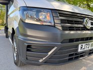 Volkswagen Crafter CR35 Tdi 140 ps Startline Dropside Truck 19