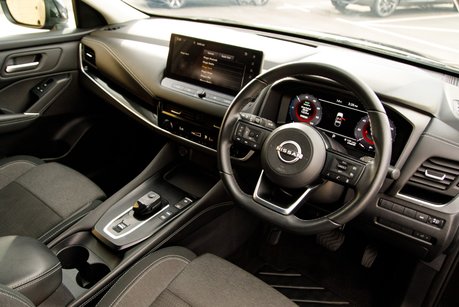 Nissan Qashqai E-POWER N-CONNECTA