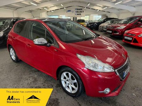 Peugeot 208 1.2 VTi Style Euro 5 5dr 1