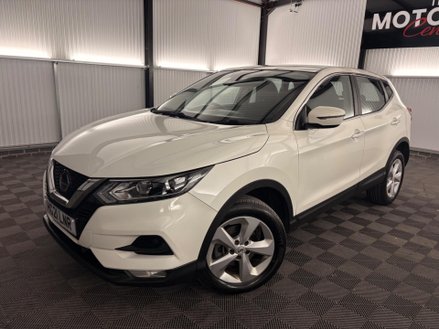 Nissan Qashqai 1.3 DIG-T Acenta Premium DCT Auto Euro 6 (s/s) 5dr