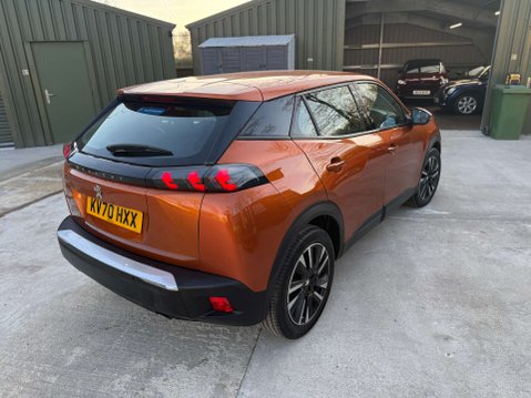 Peugeot 2008 1.2 2008 Active Premium PureTech S/S 5dr 25