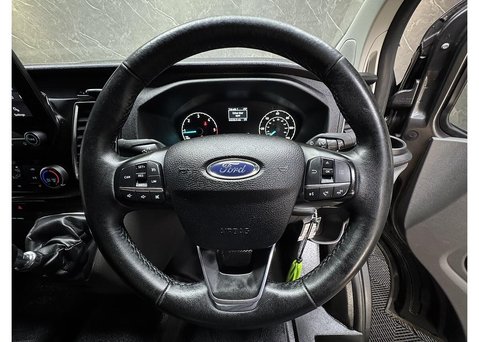 Ford Transit Custom 2.0 280 EcoBlue Limited Panel Van 5dr Diesel Manual L1 H1 Euro 6 (s/s) (130 52