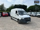 Mercedes-Benz Sprinter MWB L2H3 High Roof CDi FWD Cruise Control EURO 6 NO VAT 4