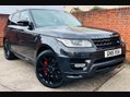 Land Rover Range Rover Sport 3.0 SD V6 Autobiography Dynamic SUV 5dr Diesel Auto 4WD Euro 5 (s/s) (306 p 1