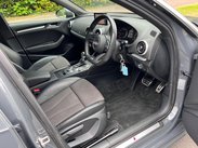 Audi A3 1.5 TFSI CoD S line Sportback S Tronic Euro 6 (s/s) 5dr 24