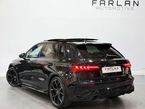 Audi RS3 2.5 TFSI Vorsprung Sportback 5dr Petrol S Tronic quattro Euro 6 (s/s) (400 4