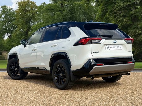 Toyota Rav 4 VVT-I DYNAMIC 7