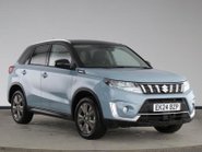 Suzuki Vitara SZ-T 1