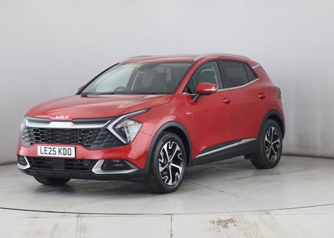 Kia Sportage '3' 1.5 T-GDi DCT 48v 6