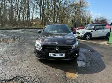 Mercedes-Benz A Class A180 CDI ECO SE 1