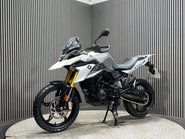 BMW G310GS 2021 ONLY 7K LIGHTWEIGHT ADVENTURE BIKE NEW MOT A2 READY 12