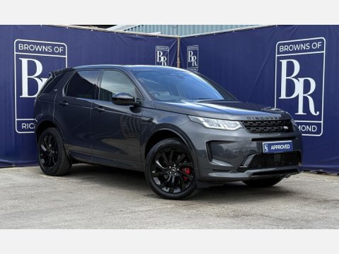 Land Rover Discovery Sport 1.5 P300e 12.2kWh Urban Edition SUV 5dr Petrol Plug-in Hybrid Auto 4WD Euro 1